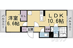 SAKURA COURT北白川 1階/103
