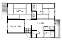 日農ハイツ 2階
