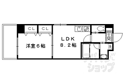京都市営烏丸線 烏丸御池駅 徒歩10分