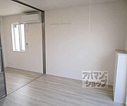 302号室の写真です。