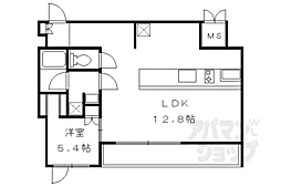 京都市営烏丸線 丸太町駅 徒歩17分
