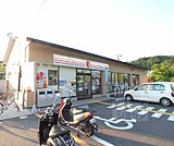 サークルＫ京都産業大学前店まで657m