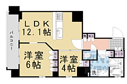 京都市営烏丸線 烏丸御池駅 徒歩9分