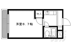 ヴィラリモージュ 2階