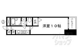 京都地下鉄東西線 京都市役所前駅 徒歩2分