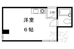 京福電気鉄道北野線 北野白梅町駅 徒歩11分