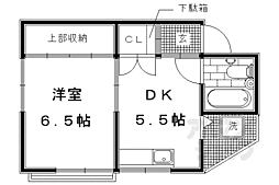 ハイツタチバナ 2階