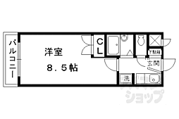 京都市営烏丸線 北大路駅 徒歩30分
