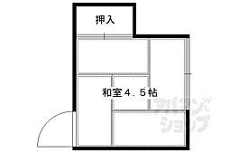 阿部アパート 2階
