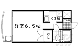 べレビューハウス北白川 1階