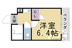京都市営烏丸線 北大路駅 徒歩31分