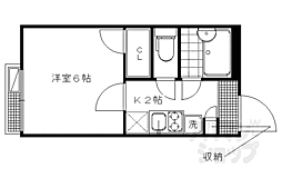 レオパレスドムス花園 2階