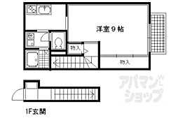 ディアコート一乗寺 2階/210