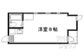 ドムス白川5階3.9万円