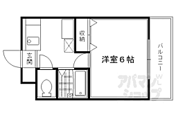 ドリアード下鴨 3階