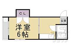 京都市営烏丸線 今出川駅 徒歩24分