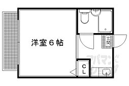 ラ・メール 2階