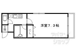 京都市営烏丸線 北大路駅 徒歩18分