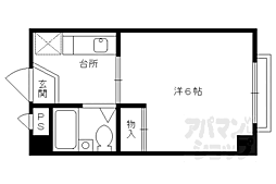 京阪本線 清水五条駅 徒歩3分 1階/-
