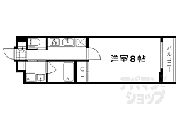 京都市営烏丸線 北大路駅 徒歩21分 1階/-