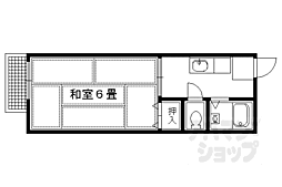 メゾンド静市 2階/203