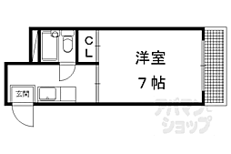京都市営烏丸線 鞍馬口駅 徒歩9分