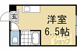 京都市営烏丸線 鞍馬口駅 徒歩15分 3階/-