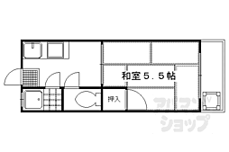 若竹ハイツ 1階