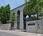 周辺：洛北高等学校まで300m