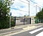 周辺：大宮小学校まで493m