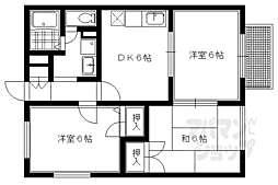 カーサビアーレ 2階