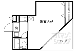 リバーパレス高野 4階