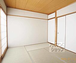 ハイツ白龍 1-B 1階2DKのリビング/ダイニング