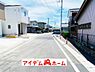 外観：前面道路 2024年8月1日撮影