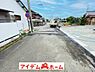 外観：前面道路 2024年10月15日撮影