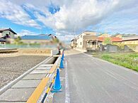 愛知県岩倉市曽野町花ノ木80番の一部：物件画像
