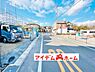 外観：前面道路 いつでも現地ご案内いたします♪