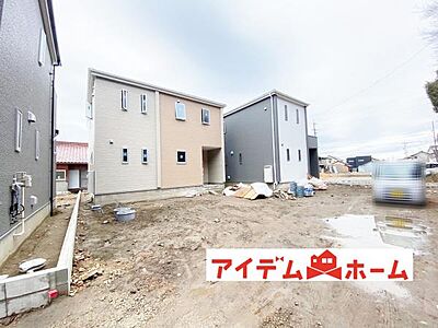 外観：いつでも現地ご案内いたします♪ お気軽にお問合せください