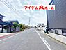 外観：前面道路 2024年12月13日撮影