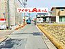 外観：前面道路 いつでも現地ご案内いたします♪