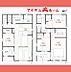 間取り：2号棟間取図