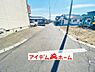 外観：前面道路 2025年1月19日撮影