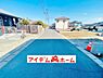 外観：前面道路 2025年1月19日撮影