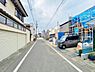 外観：前面道路 いつでも現地ご案内いたします♪