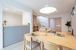 リビング/ダイニングの画像