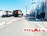 外観：前面道路　お気軽にお問合せください
