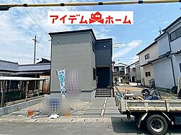 犬山市 橋爪第2期　全1棟