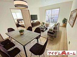 リビング/ダイニングの画像