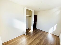 寝室の画像
