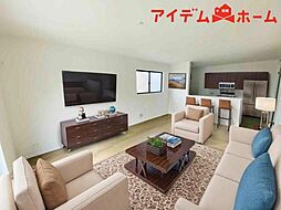 リビング/ダイニングの画像